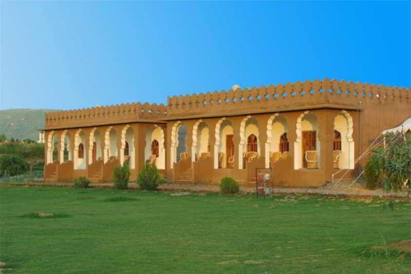 Regenta Resort Pushkar Fort Kültér fotó