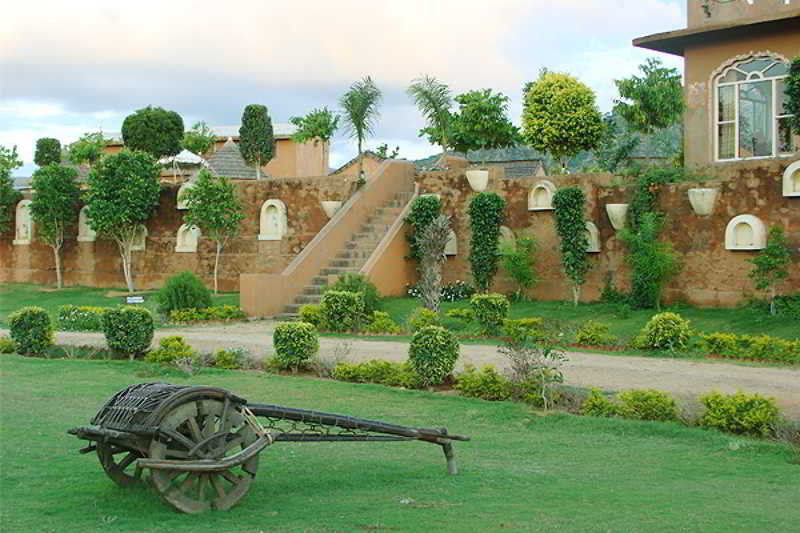 Regenta Resort Pushkar Fort Kültér fotó