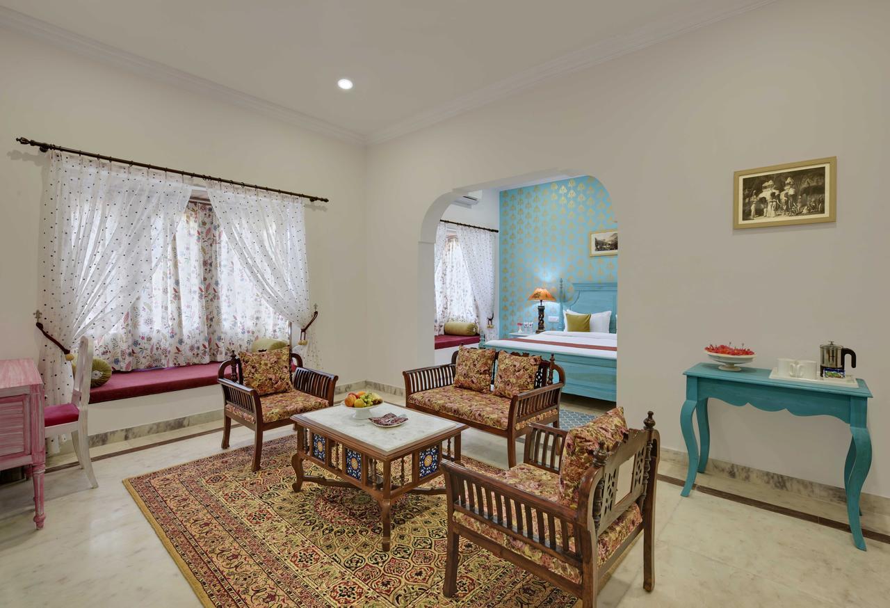 Regenta Resort Pushkar Fort Kültér fotó