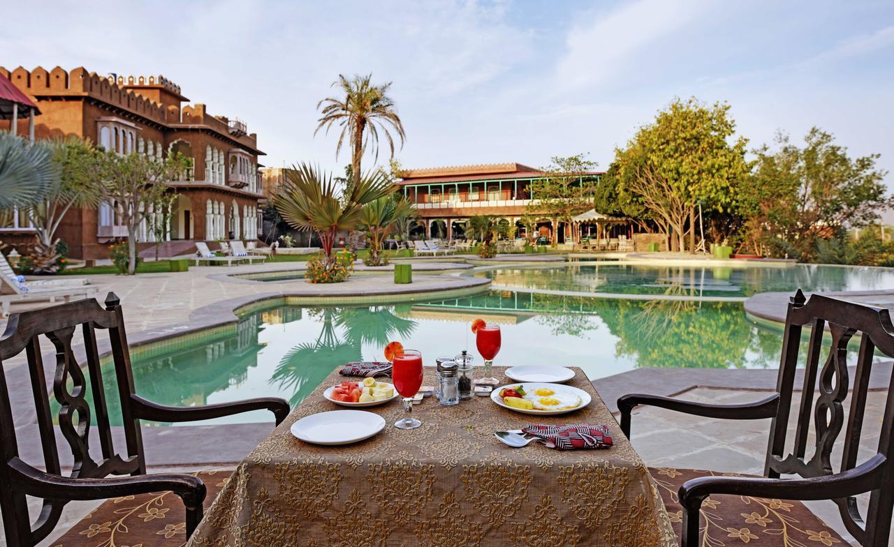 Regenta Resort Pushkar Fort Kültér fotó