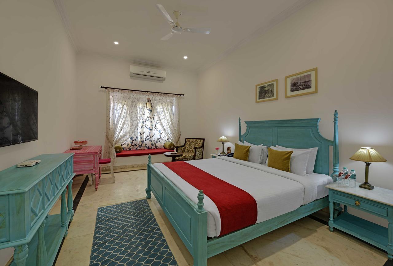 Regenta Resort Pushkar Fort Kültér fotó