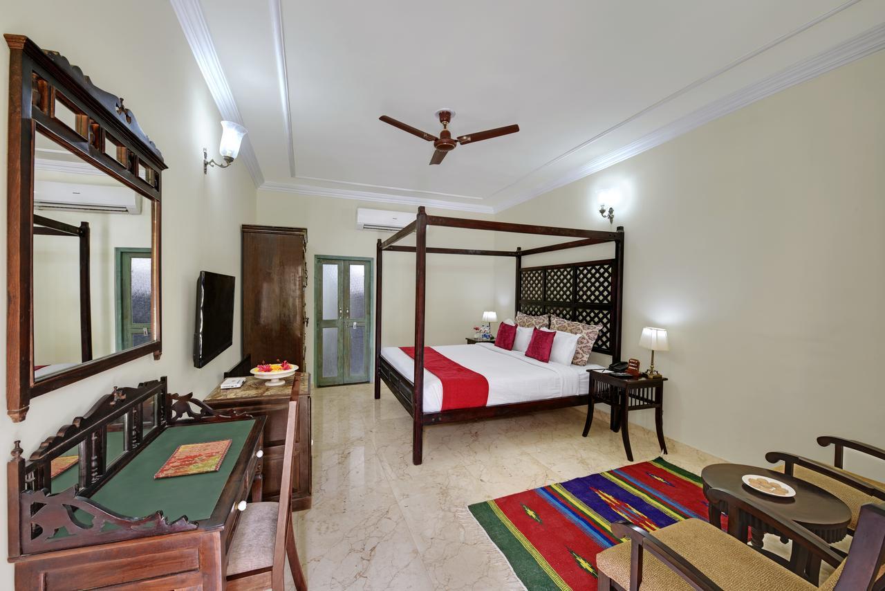 Regenta Resort Pushkar Fort Kültér fotó