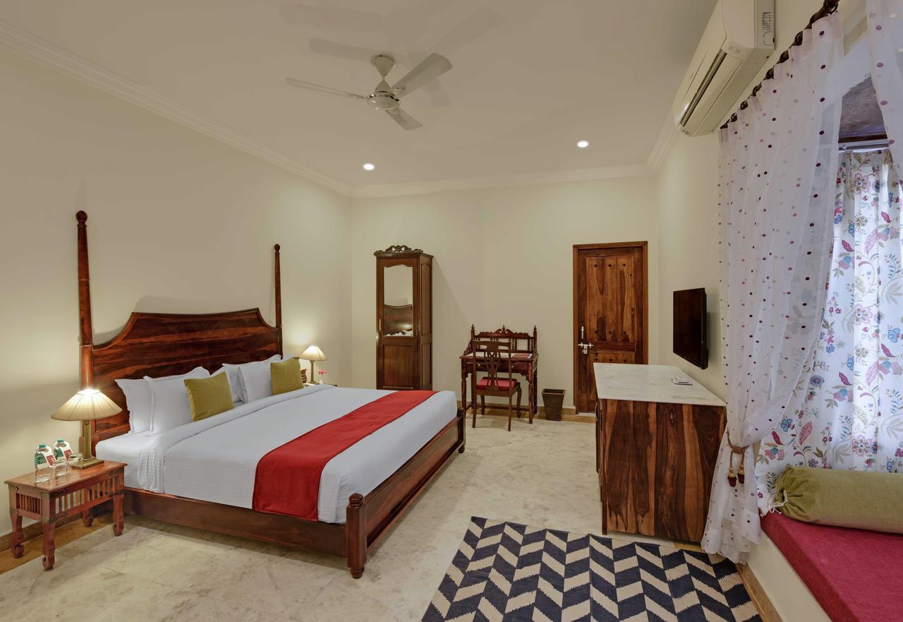 Regenta Resort Pushkar Fort Kültér fotó