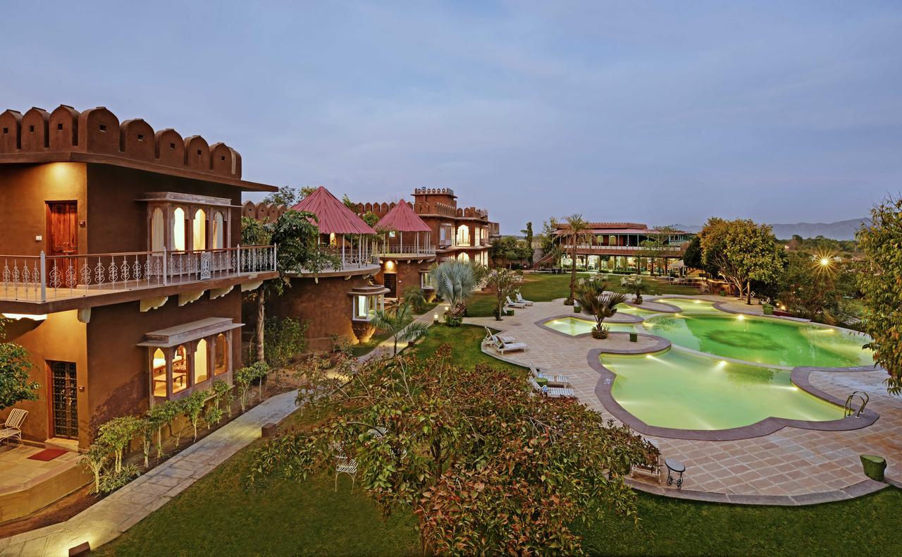 Regenta Resort Pushkar Fort Kültér fotó