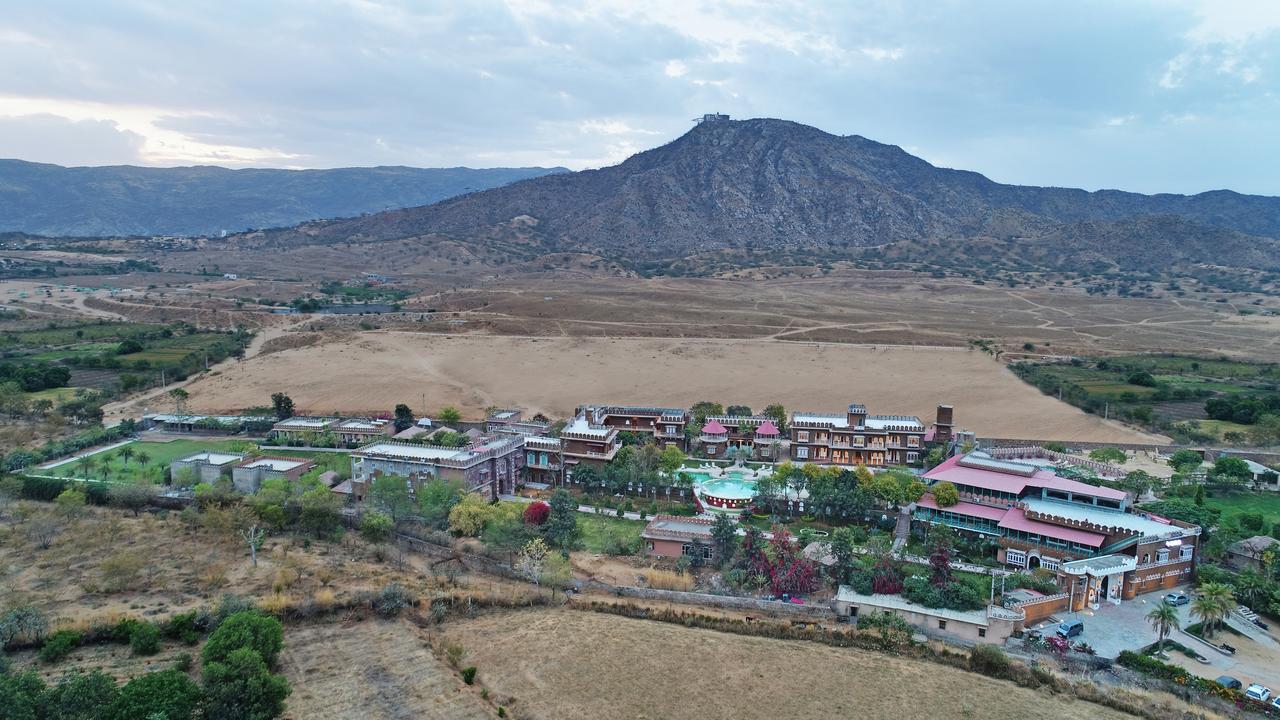 Regenta Resort Pushkar Fort Kültér fotó