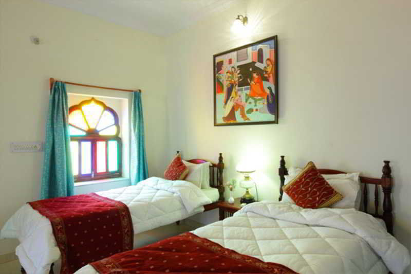 Regenta Resort Pushkar Fort Kültér fotó